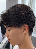 フェザーパーマ