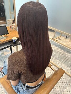 ジーナ 福岡天神(Zina) 艶髪/美髪/髪質改善【Zina福岡天神】