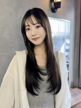 アイユー(ii+U) レイヤー×艶カラー