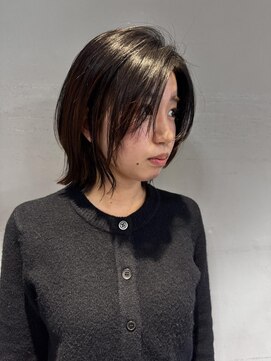 ナナ(Nana) レイヤーカット