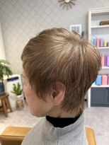 クラッシー(CLASSY)&nbsp;ナチュラルショートヘア