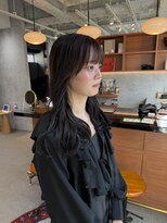 ベンジー 名駅店(benji)&nbsp;ラベンダーグレージュ