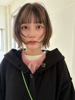 ムース(mmm) mixカラーとレイヤー