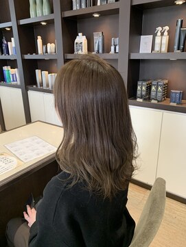 ジャパン ホンテン(JAPAN HONTEN) 透明感カラー