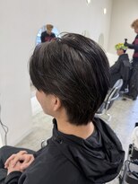 マーレ 山口湯田店(MARE)&nbsp;センターパートウルフ