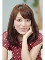 ハレ 中目黒(hale)&nbsp;やわらかストレートヘア