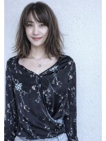 ラブヘアー(LAVhair) シャギーレイヤー