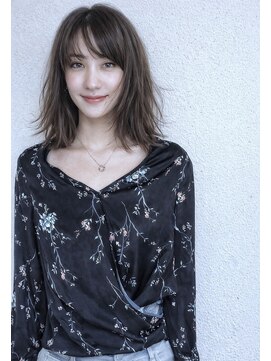 ラブヘアー(LAVhair) シャギーレイヤー