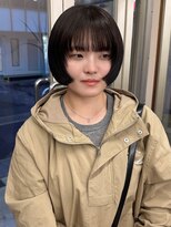 オルタナティブ(alternative) ショートボブ