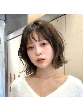ロンド シャルム 吉祥寺(Lond charme) くびれボブ/外はねボブ/レイヤーボブ/吉祥寺