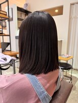 アノネ(anone)&nbsp;☆髪質改善HITA縮毛矯正☆