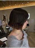 ボブカット
