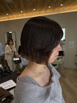 アーチバイケンジ(arch by kenje) ボブカット