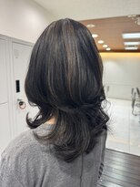 グランデュール 藤枝店(GRANDEUR)&nbsp;タッセルボブ（ショートボブ/ショートヘア/髪質改善