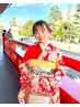 【下見¥0】下見フェア 『振袖』(成人式・お顔合わせ・結納・パーティー他)