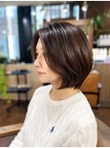 カジュアルボブ☆【恵比寿】30代40代50代