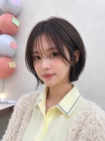サンド 池袋 2nd(sand) 短め派さんにおすすめレイヤーボブ