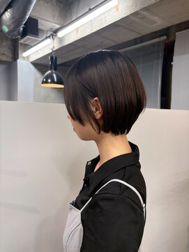 クオーレ (CUORE) お手入れ簡単ショート