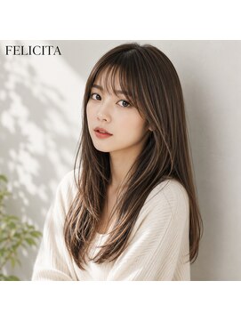 フェリシータBOB 【FELICITA STYLE】