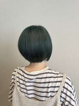 ハダリ(hadari) 緑カラー