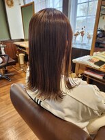 ラフホームファボ(Laugh Home favo.)&nbsp;切りっぱなしミディアム