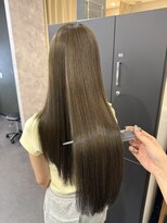 ザ ラブズ ラフズ ヘアー 本店(the loves laughs hair)&nbsp;ロングレイヤー
