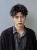 【横浜】2WAY王道アップバング＆ニュアンスダウンバングショート