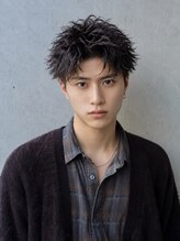 キャンバス バイ ネオリーブ 横浜西口(Canvas by neo.) 【横浜】2WAY王道アップバング&ニュアンスダウンバングショート