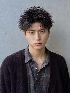 キャンバス バイ ネオリーブ 横浜西口(Canvas by neo.) 【横浜】2WAY王道アップバング&ニュアンスダウンバングショート