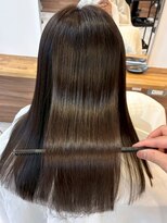 トーン バイ キャラ 池袋(TONE by Chara) 池袋髪質改善トリートメント/池袋ストレート/池袋トリートメント