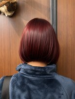 ブロック ジャポン(bloc japon)&nbsp;髪のクセや広がりを整え、柔らかく自然なストレートに。