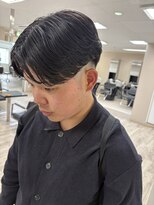 オアシス(oasis)&nbsp;#フェザーパーマ【吹田/山田】