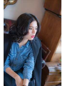 アンク クロス 吉祥寺店 ハンサムミディ