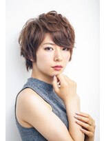 メルクマール(MERKMAL)&nbsp;大人コンパクトショート