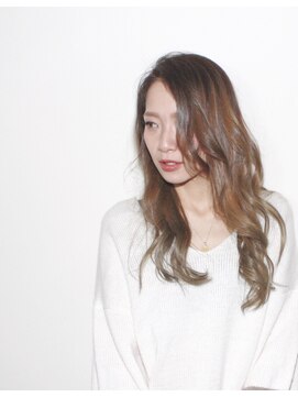 アールヘアー(ar hair) 【白井孝文】2018~春~ナチュラルハイグラデーション