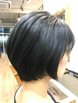 ハロ 蕨(HALO)&nbsp;前下がりベースのショート