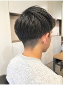 ツーブロック＊マッシュベース＊メンズスタイル