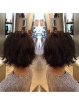 アフ(ahu) ショートスタイル