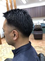 ビーズアモール 大府店(B's amor)&nbsp;バーバーカット