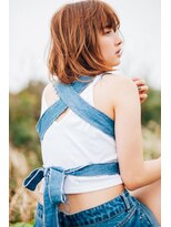 ヌンクマールス(NUNC malus)&nbsp;【2019年春の新作スタイル】田町美容室NUNCmalus