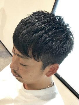 ムーブ(move) #メンズカット