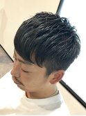 #メンズカット