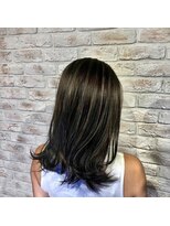 アフィナー 上大岡(Afinar) コントラストハイライト