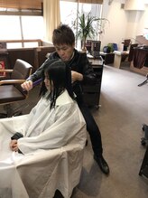 ちいさな美容室 庵(an)&nbsp;今村 雄介