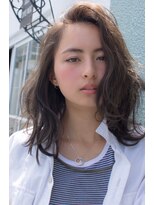 ロンドプランタン 恵比寿(Lond Printemps)&nbsp;似合わせカット 無造作フレンチボブ