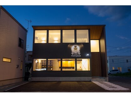 グルーミングバーバー 今野理容院(Grooming Barber)の写真
