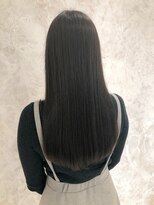 ダブルバイグリッター(W by GRITTERs)&nbsp;アディクシー×イルミナ　グレイアッシュ【WbyGRITTERs 水上】