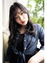 リリー(Lilley) 【Lilley高田彩乃】大人可愛いグレージュカラー 天神/今泉