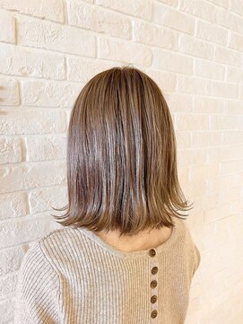 ビューティー エールフォルム 浜松有玉店(BEAUTY YELLFORME) ベージュアッシュ