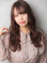 リヴィエラ 西日暮里店(Riviera)&nbsp;【Riviera西日暮里】大人可愛いゆるふわウェーブ【草薙】